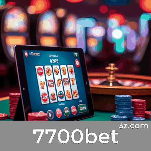 7700bet: Jogo em Tempo Real para Brasileiros